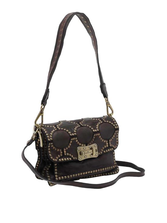 26FW 캄포마찌 크로스백 C016500NDX3112C1501 BROWN - CAMPOMAGGI