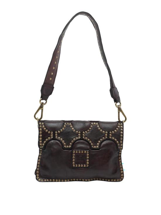 26FW 캄포마찌 크로스백 C016500NDX3112C1501 BROWN - CAMPOMAGGI
