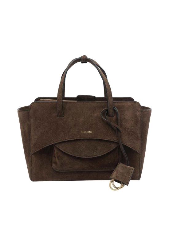 26FW 히데신스 토트백 FL12SDCHO BROWN