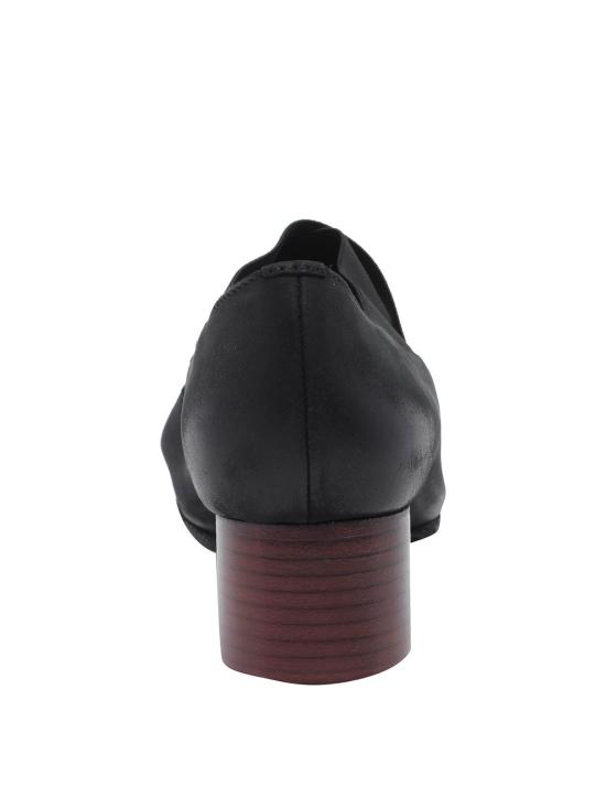 26FW 우마 왕 플랫 슈즈 US9106UW097 BLACK - UMA WANG