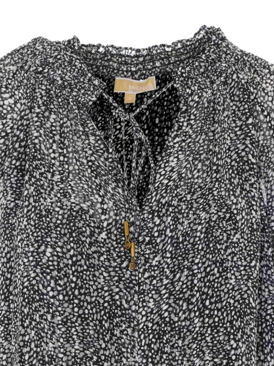 26FW 마이클 코어스 셔츠 MT6410BL3E004 GREY - MICHAEL KORS