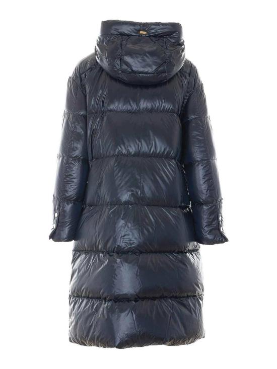 26FW 에르노 울트라라이트 나일론 롱 파카 PI001519D12017Z9200 BLUE - HERNO