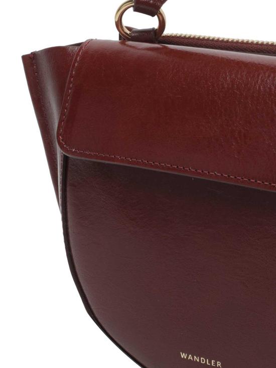 26FW 반들러 토트백 1682070 RED - WANDLER