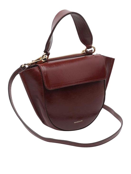 26FW 반들러 토트백 1682070 RED - WANDLER