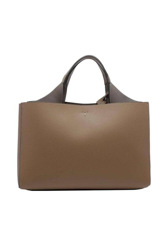 26FW 토즈 토트백 XBWAPAL0200QRI6L31 BROWN - TODS