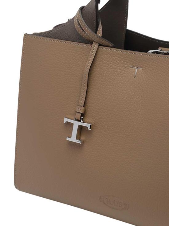 26FW 토즈 토트백 XBWAPAL0200QRI6L31 BROWN - TODS