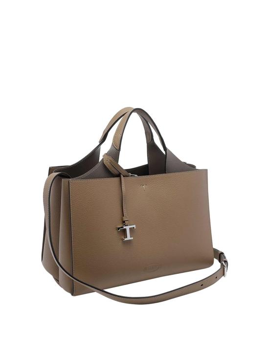 26FW 토즈 토트백 XBWAPAL0200QRI6L31 BROWN - TODS