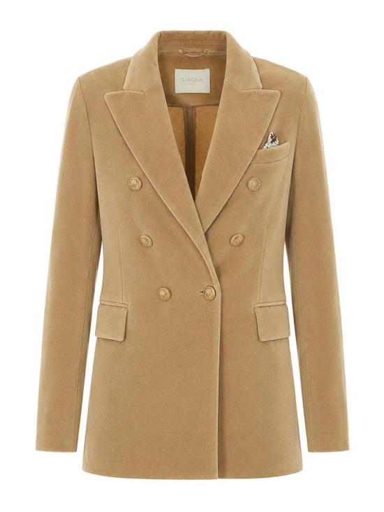 26FW 치르콜로1901 자켓 FD4062G1360 BEIGE