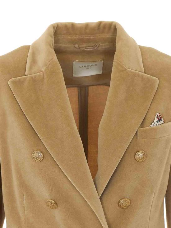 26FW 치르콜로1901 자켓 FD4062G1360 BEIGE - CIRCOLO 1901