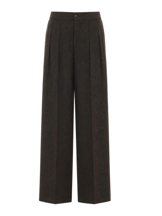 26FW 엘레 팬츠 0229MORO BROWN
