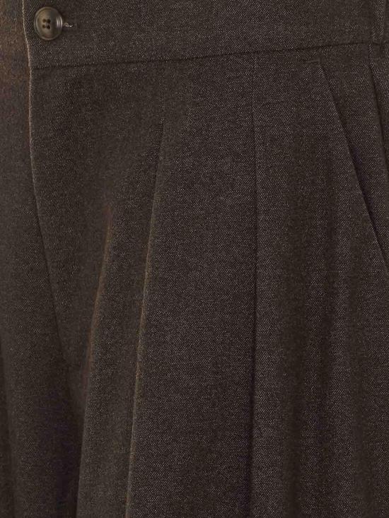 26FW 엘레 팬츠 0229MORO BROWN - ELEH