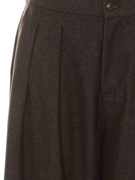 26FW 엘레 팬츠 0229MORO BROWN - ELEH