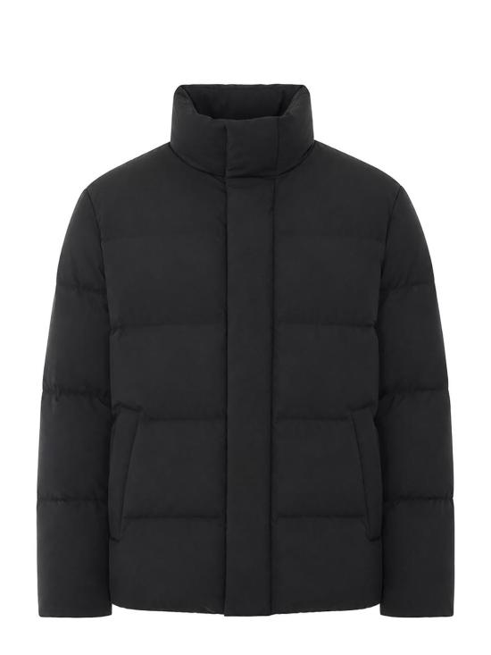 26FW 생로랑 패딩 875289YZ9EF1001 BLACK
