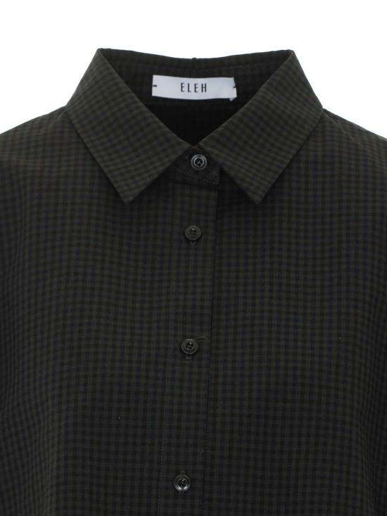 26FW 엘레 셔츠 0119VERDE GREEN - ELEH