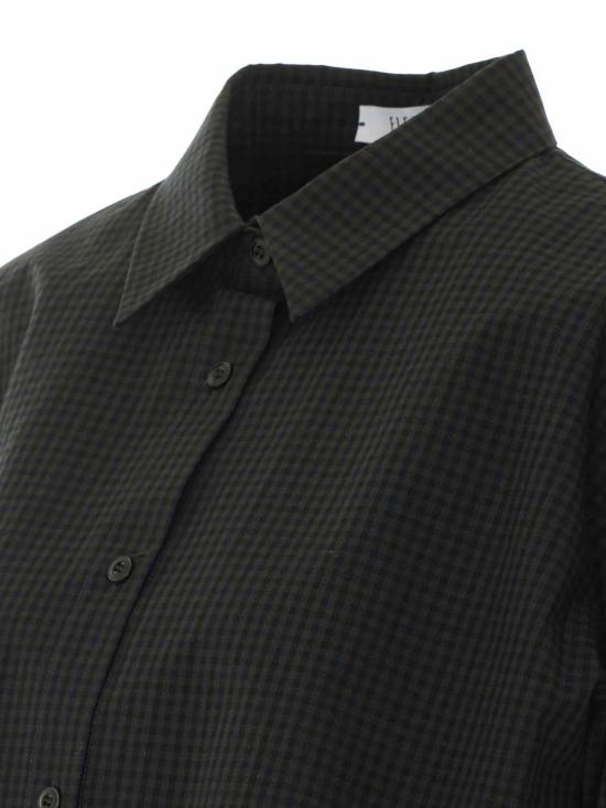 26FW 엘레 셔츠 0119VERDE GREEN - ELEH