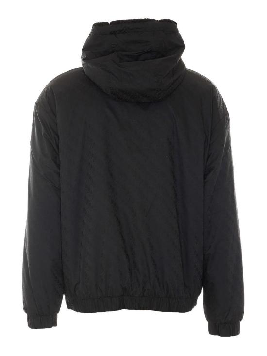 26FW 무스너클 보든 버니 리버시블 자켓 M35MS602H1118 BLACK - MOOSE KNUCKLES