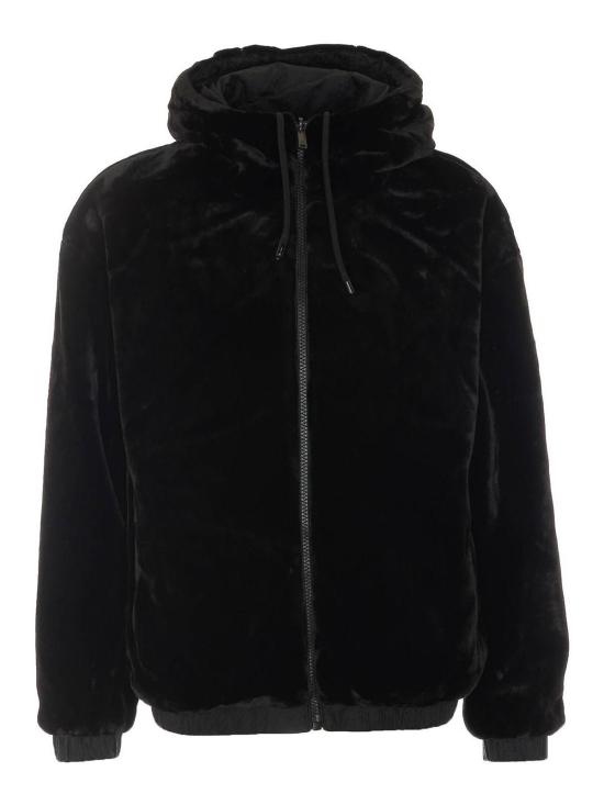 26FW 무스너클 보든 버니 리버시블 자켓 M35MS602H1118 BLACK - MOOSE KNUCKLES