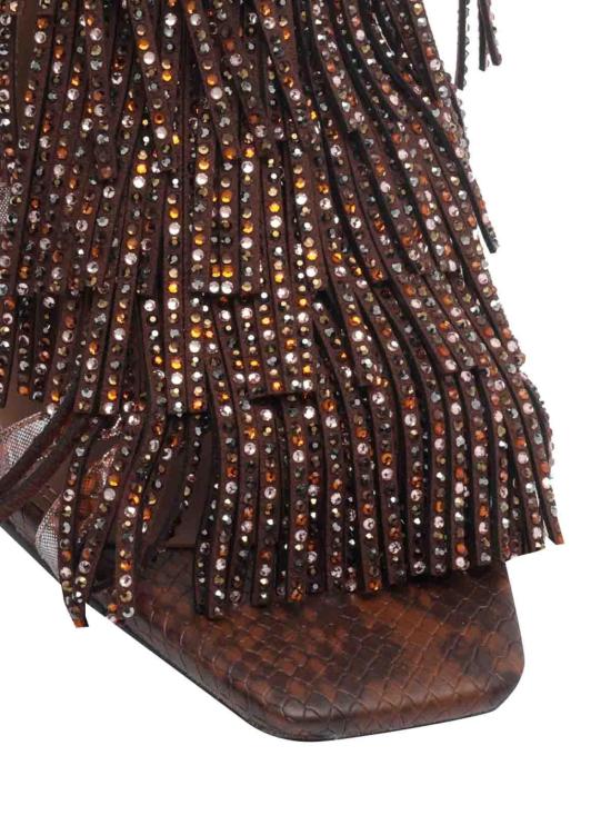 26FW 커트가이거 힐/펌프스 5851035069DARKBROWN - KURT GEIGER