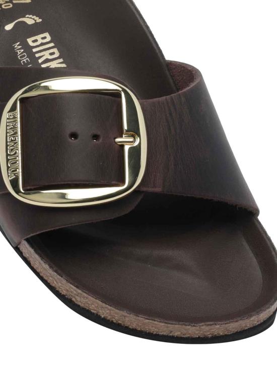 26FW 버켄스탁 샌들 1032914MADRID BROWN - BIRKENSTOCK