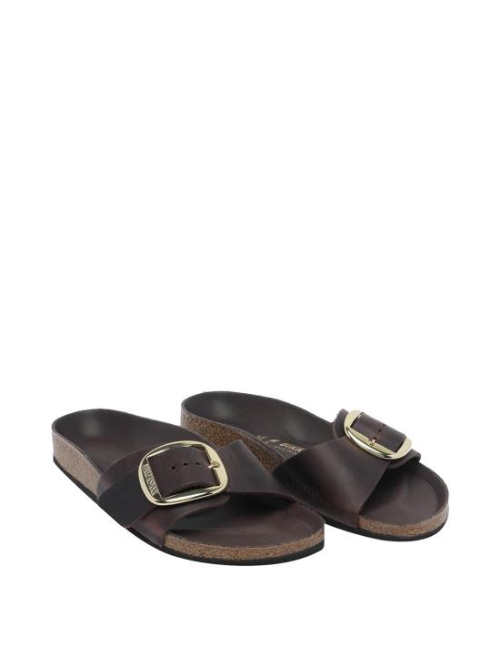 26FW 버켄스탁 샌들 1032914MADRID BROWN - BIRKENSTOCK