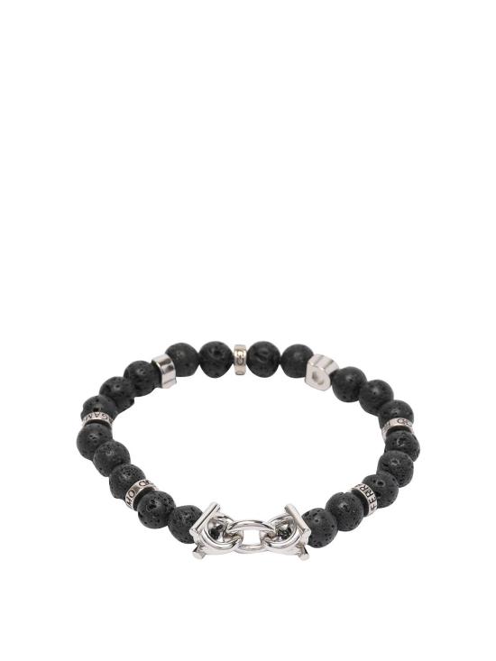 26FW 살바토레 페라가모 브레이슬릿 717501770150 BLACK - SALVATORE FERRAGAMO