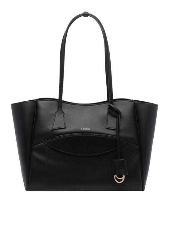 26FW 히데신스 토트백 SH12TRBLK BLACK