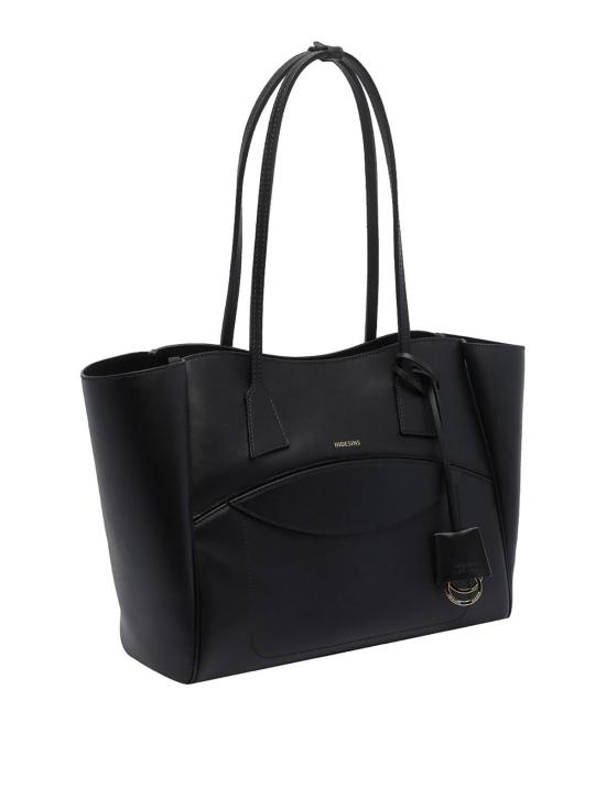 26FW 히데신스 토트백 SH12TRBLK BLACK - HIDESINS