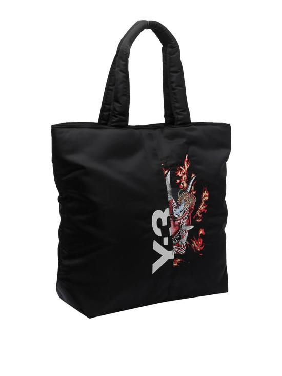 26FW 와이쓰리 토트백 KW9630 BLACK - Y-3