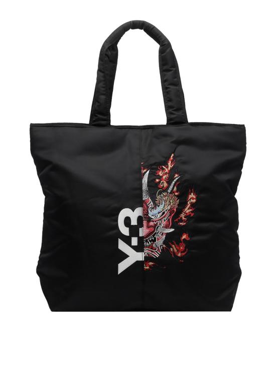 26FW 와이쓰리 토트백 KW9630 BLACK