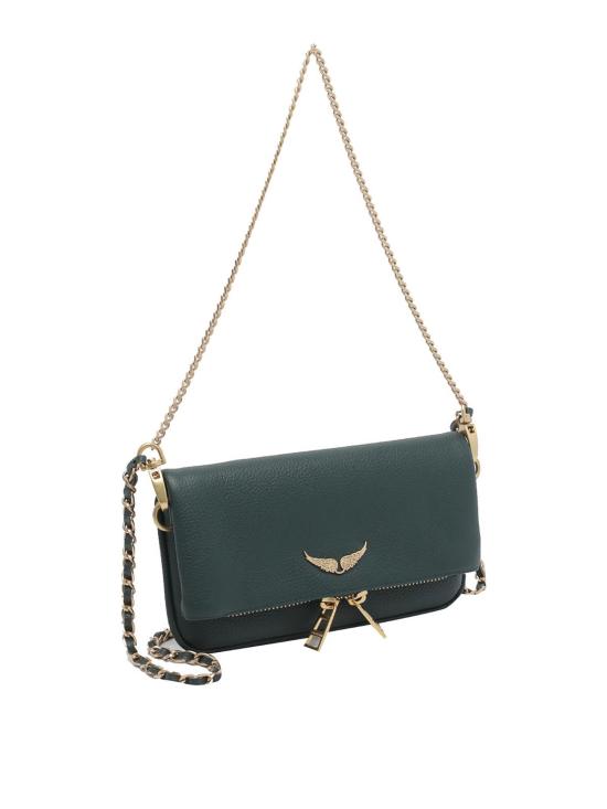 26FW 자딕앤볼테르 크로스백 LWBA03975302 GREEN - ZADIG & VOLTAIRE