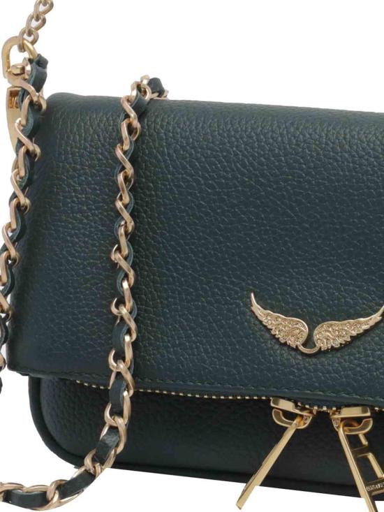 26FW 자딕앤볼테르 크로스백 LWBA03975302 GREEN - ZADIG & VOLTAIRE
