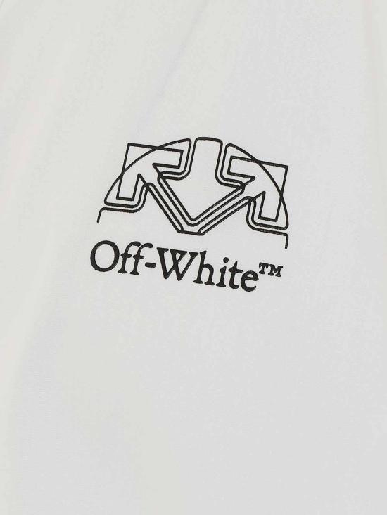26FW 오프화이트 셔츠 OMGG01PF26FAB002100 WHITE - OFF WHITE