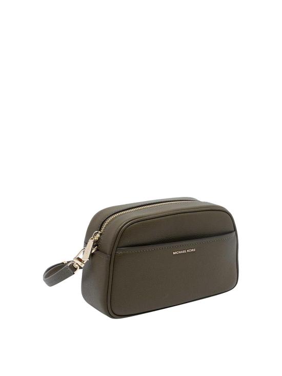 26FW 마이클 코어스 크로스백 32F5GJ6C5L282 GREEN - MICHAEL KORS