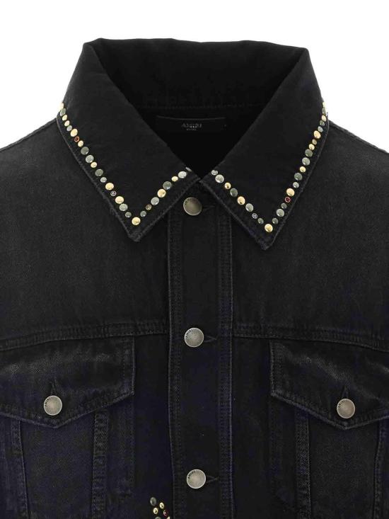 26FW 아미리 자켓 OUJA1154VINTAGEBLACK - AMIRI