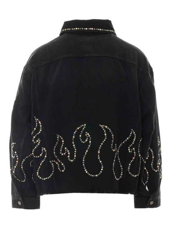 26FW 아미리 자켓 OUJA1154VINTAGEBLACK - AMIRI