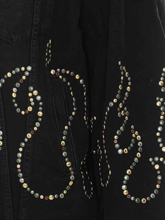 26FW 아미리 자켓 OUJA1154VINTAGEBLACK - AMIRI