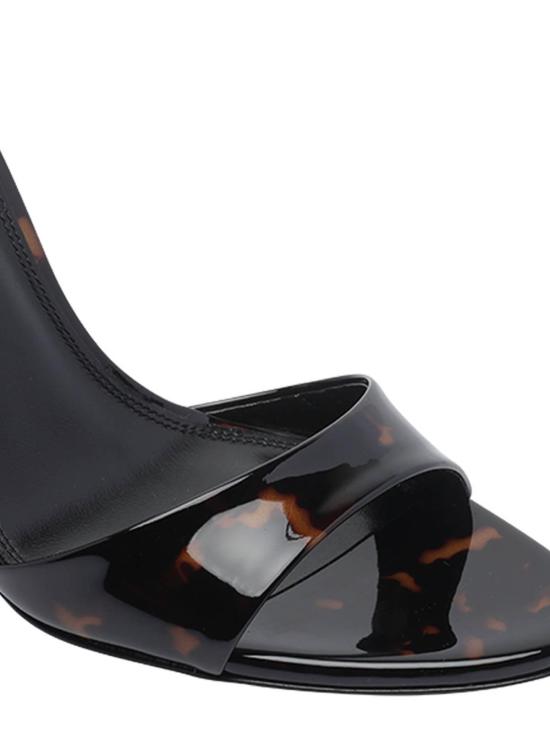 26FW 파리텍사스 샌들 PX836XPTVNTORTOISE BROWN - PARIS TEXAS