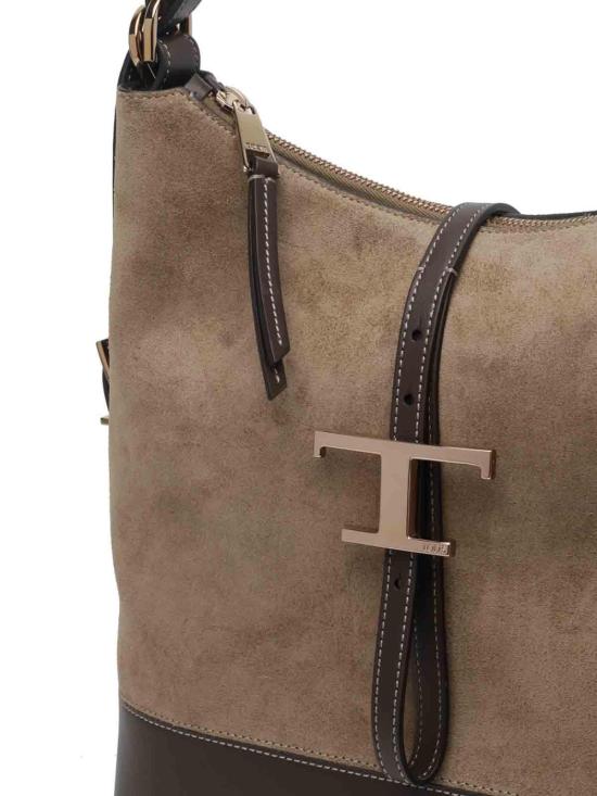26FW 토즈 숄더백 XBWTSEWT200P3A4Z29 BEIGE - TODS