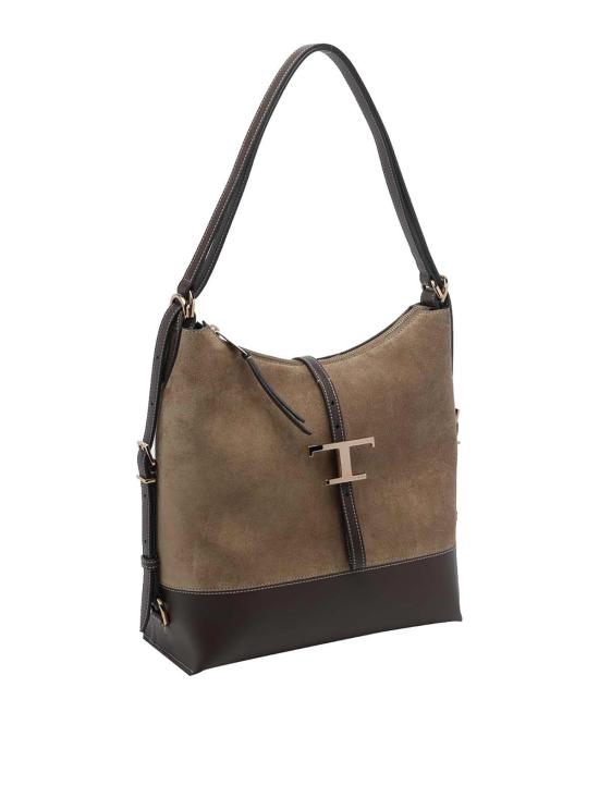 26FW 토즈 숄더백 XBWTSEWT200P3A4Z29 BEIGE - TODS