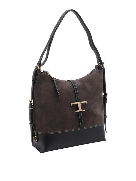 26FW 토즈 토트백 XBWTSEWT200P3A201A BROWN - TODS