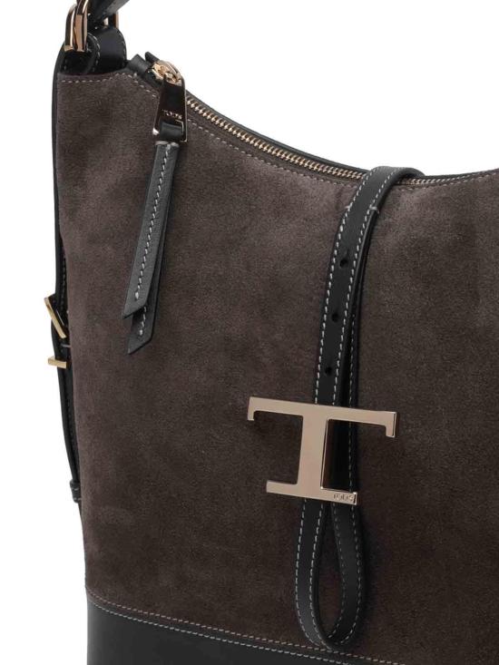 26FW 토즈 토트백 XBWTSEWT200P3A201A BROWN - TODS