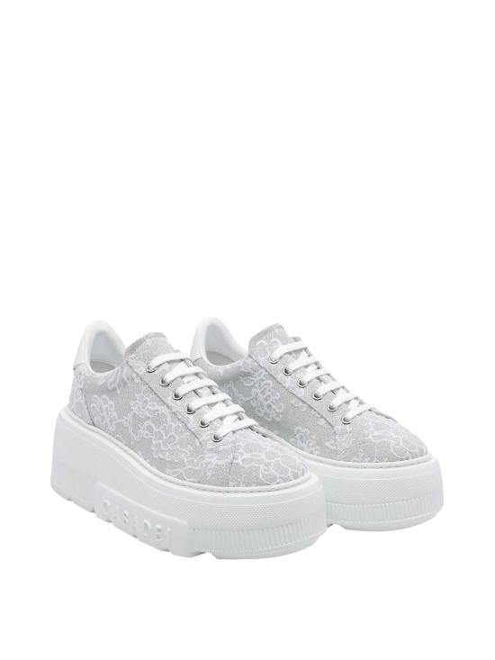 26FW 카사데이 스니커즈 2X140C0701C3096A944 SILVER - CASADEI