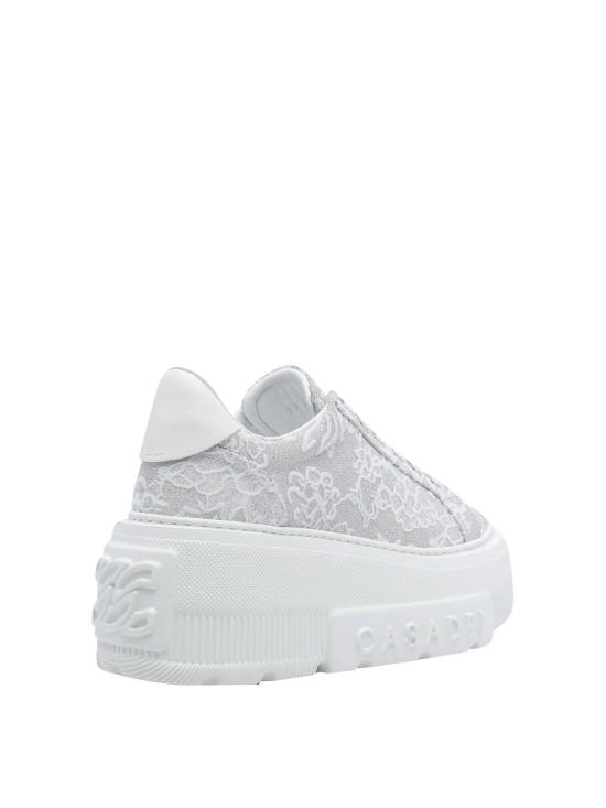 26FW 카사데이 스니커즈 2X140C0701C3096A944 SILVER - CASADEI