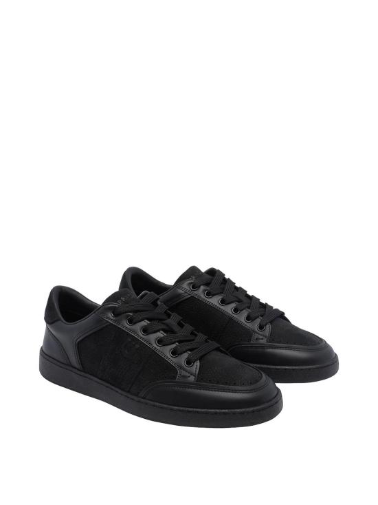 26FW 살바토레 페라가모 스니커즈 79833102B081NERO BLACK - SALVATORE FERRAGAMO