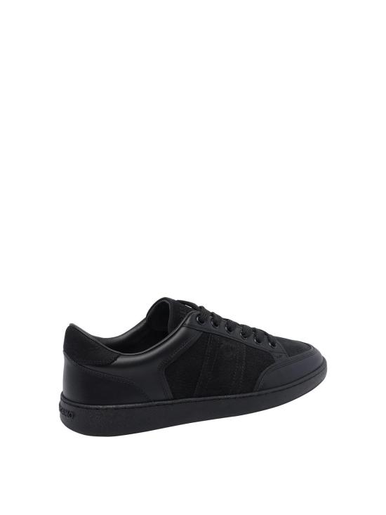 26FW 살바토레 페라가모 스니커즈 79833102B081NERO BLACK - SALVATORE FERRAGAMO