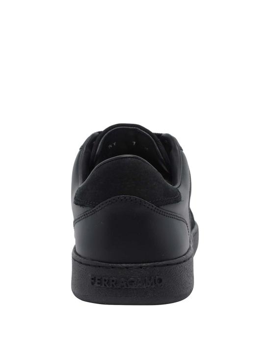 26FW 살바토레 페라가모 스니커즈 79833102B081NERO BLACK - SALVATORE FERRAGAMO