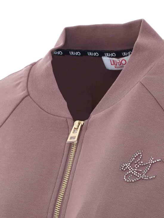 26FW 리우조 스웨터 TF6287J395881409 NUDE NEUTRALS - LIU JO