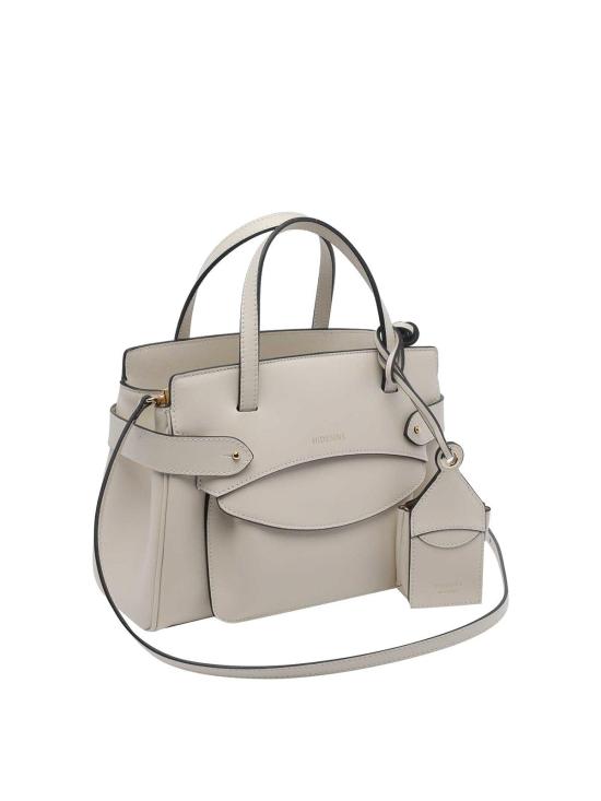 26FW 히데신스 토트백 LB26FLBTT WHITE - HIDESINS