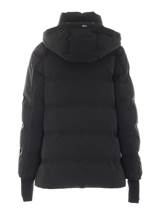 26FW 에르노 패딩 PI002226D12590SZ9300 Black - HERNO