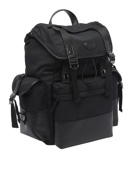 26FW 토즈 백팩 XBMTRKG8300UXCB999 BLACK - TODS